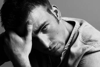 обоя мужчины, chris evans, актер, лицо