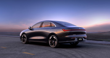 обоя автомобили, hycan