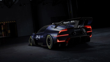 Картинка 2024+maserati+mcxtrema автомобили maserati mcxtrema centro stile monterey car week 2023