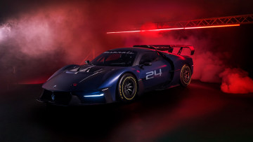 обоя 2024 maserati mcxtrema, автомобили, maserati, mcxtrema, гиперкар, итальянский, мазерати, brand, halo, mc20, coupe