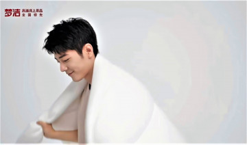 Картинка мужчины xiao+zhan актер плед