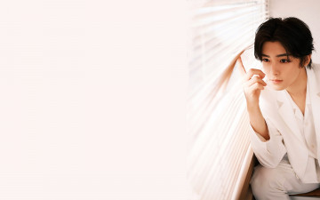 Картинка мужчины hou+ming+hao актер жалюзи