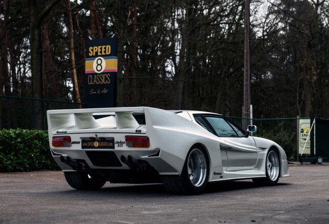 Обои картинки фото автомобили, de tomaso, detomaso