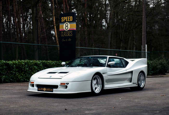 Обои картинки фото автомобили, de tomaso, detomaso