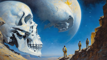 Картинка фэнтези нежить stable diffusion модель juggernaut xl v7 нейросети графика нейроарт ai art нейронные сети рисунки нейро искусство нейрографика graphics neuroart neural networks drawings neuro neurography created by dave