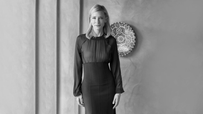Обои картинки фото девушки, cate blanchett, cate, blanchett
