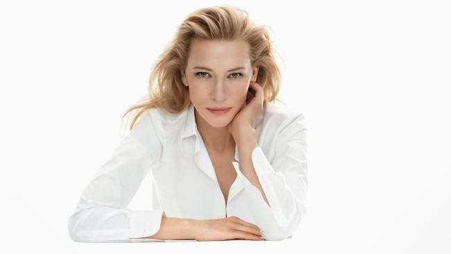 Обои картинки фото девушки, cate blanchett, cate, blanchett