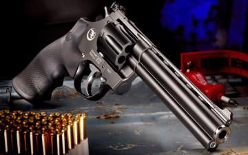 обоя оружие, револьверы, korth