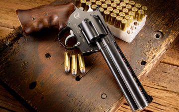 обоя оружие, револьверы, korth