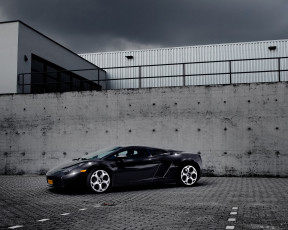 Картинка автомобили lamborghini