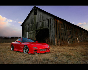 Картинка автомобили mazda