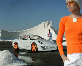 Картинка автомобили rinspeed