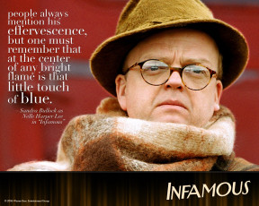 Картинка infamous кино фильмы