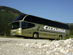 Картинка автомобили автобусы