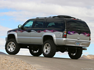 Картинка автомобили custom 5dr off road