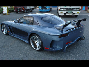 Картинка автомобили mazda