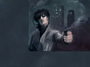 Картинка фэнтези девушки