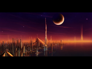 Картинка фэнтези иные миры времена