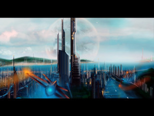 Картинка фэнтези иные миры времена