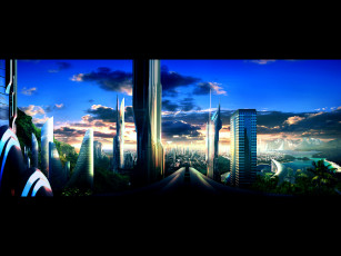 Картинка фэнтези иные миры времена