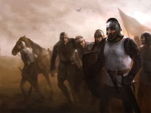 Картинка фэнтези люди