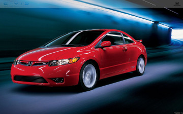 Картинка автомобили honda