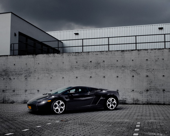 Обои картинки фото автомобили, lamborghini