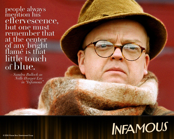 Обои картинки фото infamous, кино, фильмы