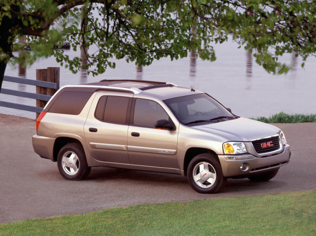 Обои картинки фото автомобили, gm, gmc