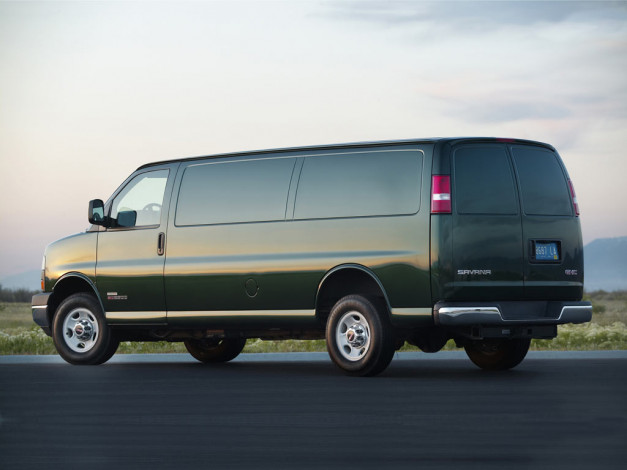 Обои картинки фото автомобили, gm, gmc