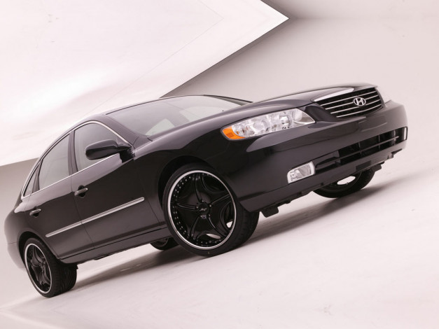 Обои картинки фото автомобили, hyundai