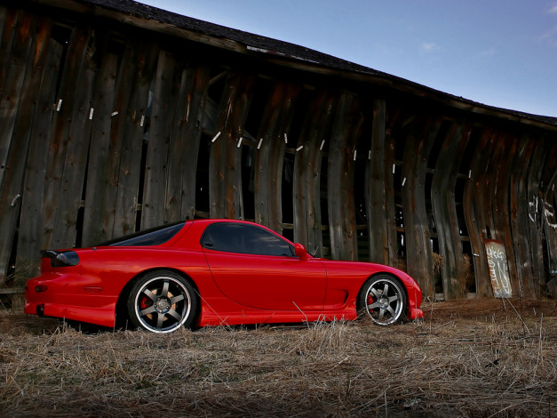 Обои картинки фото автомобили, mazda