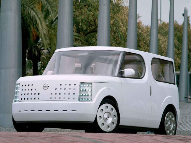 Обои картинки фото автомобили, nissan, datsun