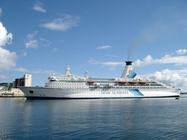 Обои картинки фото корабли, теплоходы