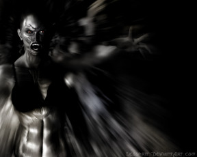 Картинка фэнтези вампиры