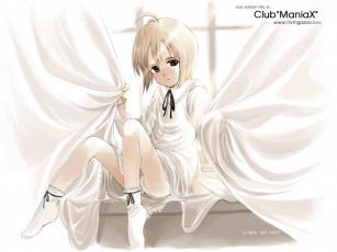 Картинка аниме gun slinger girl