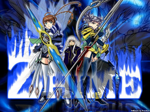 Картинка аниме mai hime