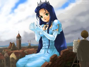 Картинка аниме *unknown другое