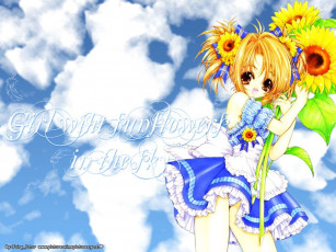 Картинка аниме *unknown другое