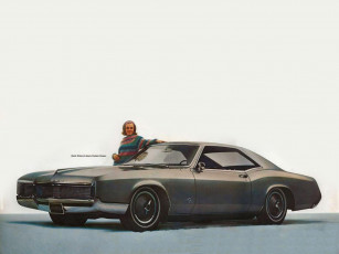 Картинка автомобили buick