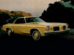 Картинка автомобили oldsmobile