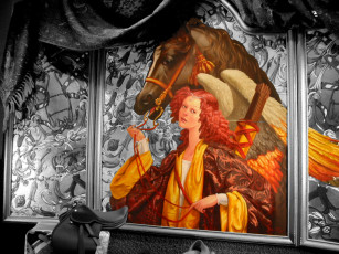 Картинка фэнтези ангелы