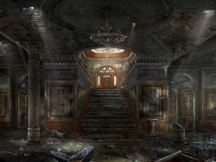 Картинка фэнтези иные миры времена