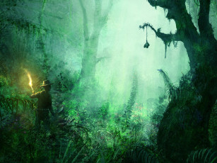 Картинка фэнтези иные миры времена