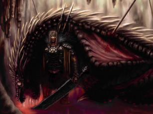 Картинка фэнтези существа