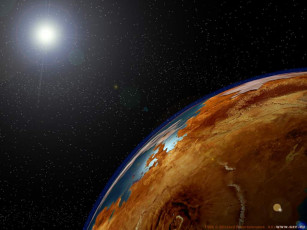 Картинка космос арт