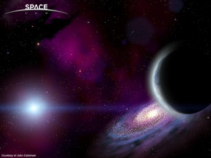 Картинка космос арт