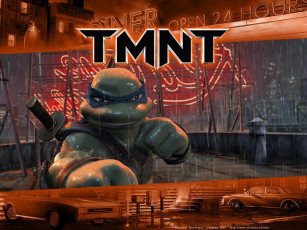 Картинка мультфильмы tmnt