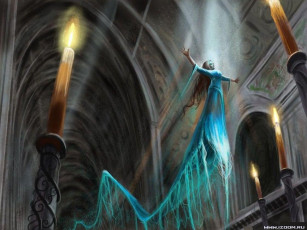 Картинка призрак фэнтези призраки