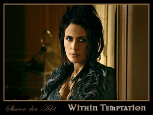 Картинка within temptation музыка